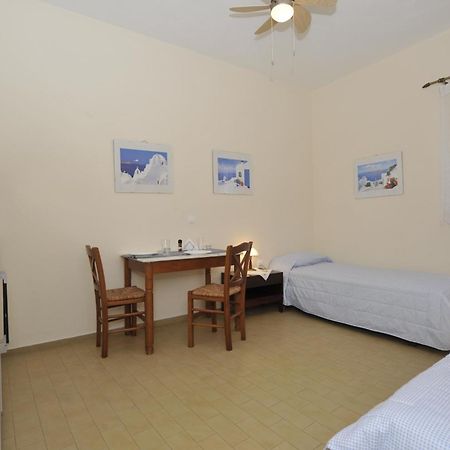 George'S Beach Studios Алики Экстерьер фото