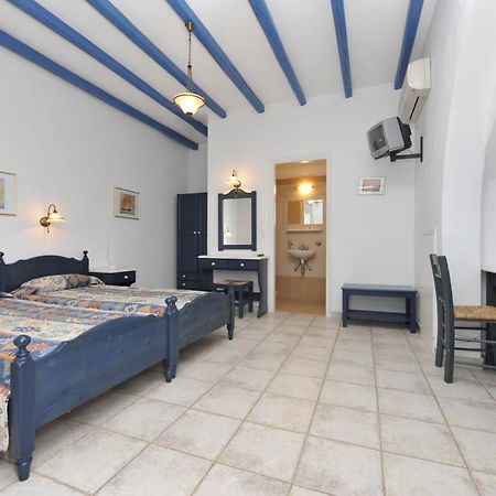 George'S Beach Studios Алики Экстерьер фото
