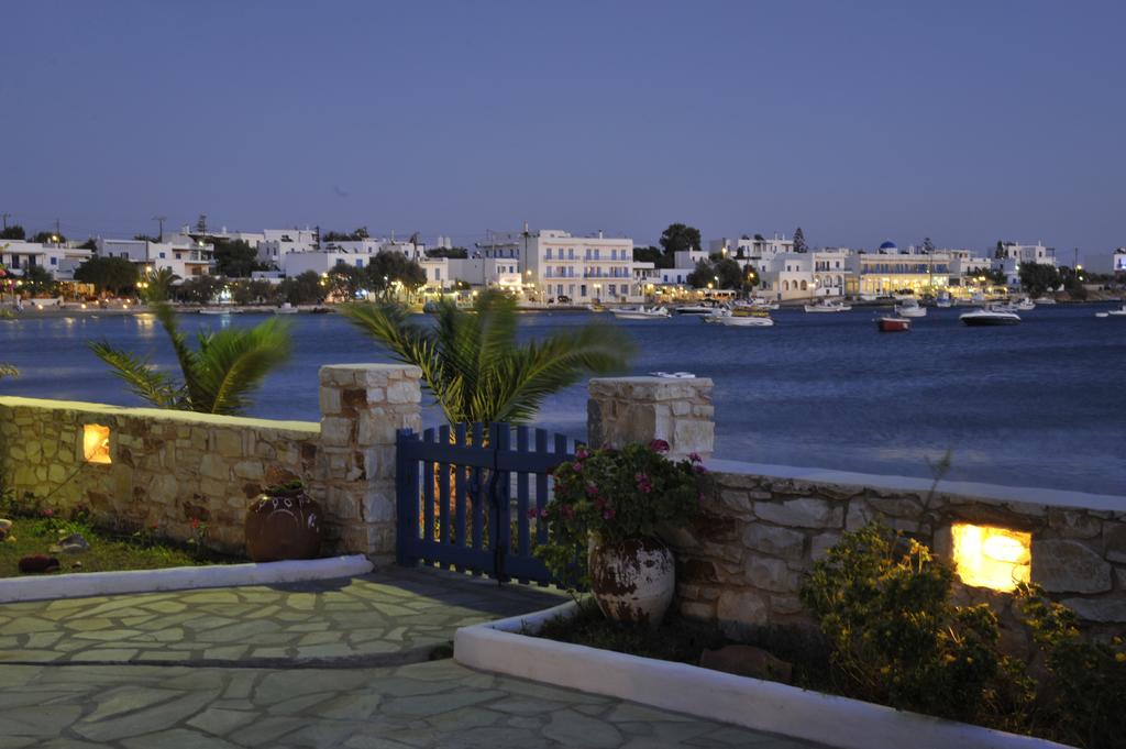 George'S Beach Studios Алики Экстерьер фото