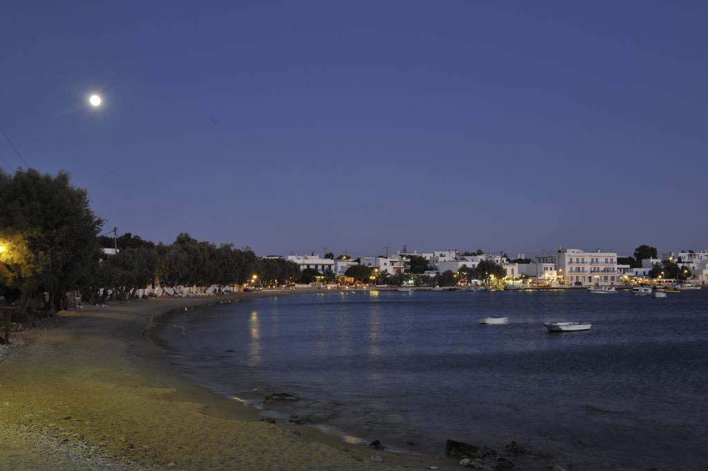 George'S Beach Studios Алики Экстерьер фото