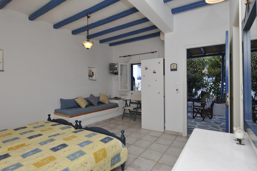 George'S Beach Studios Алики Номер фото