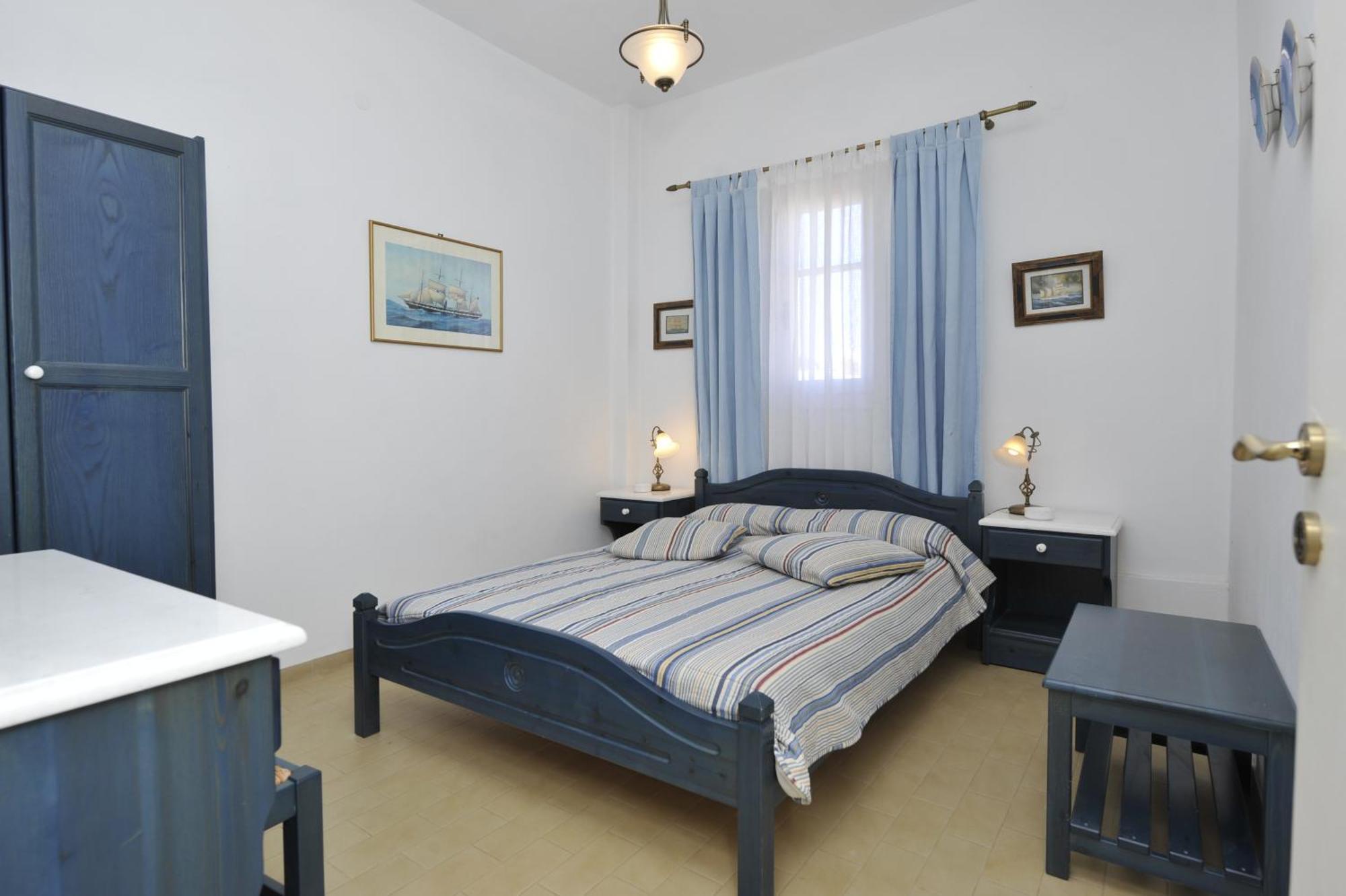 George'S Beach Studios Алики Экстерьер фото