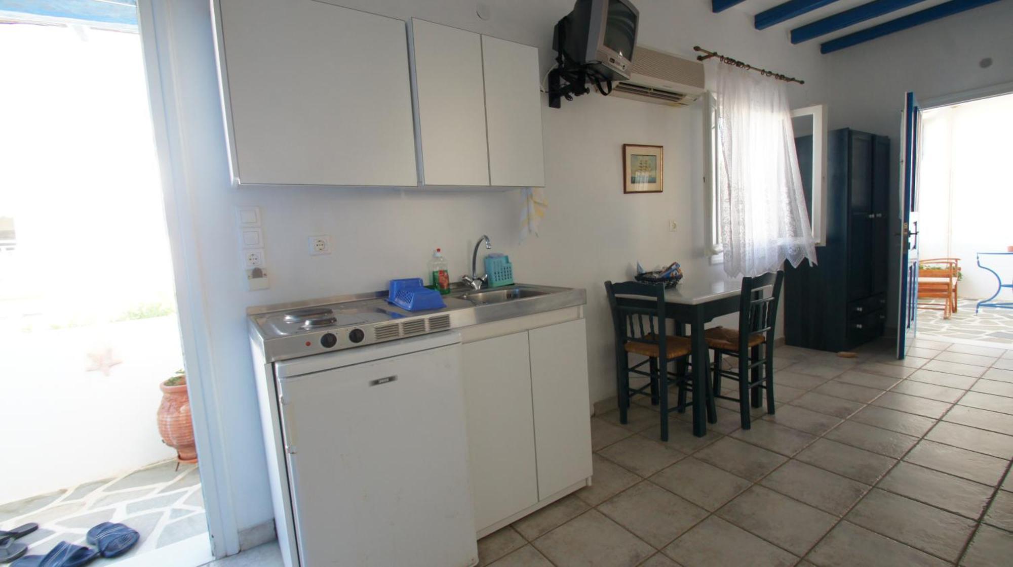 George'S Beach Studios Алики Номер фото