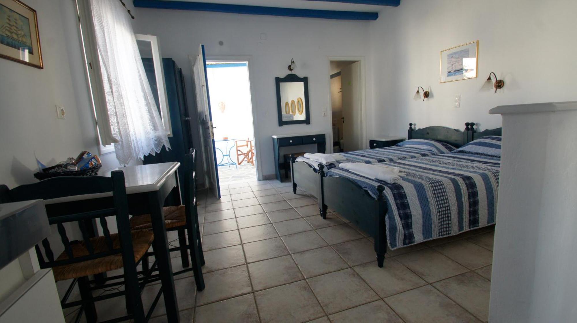 George'S Beach Studios Алики Номер фото
