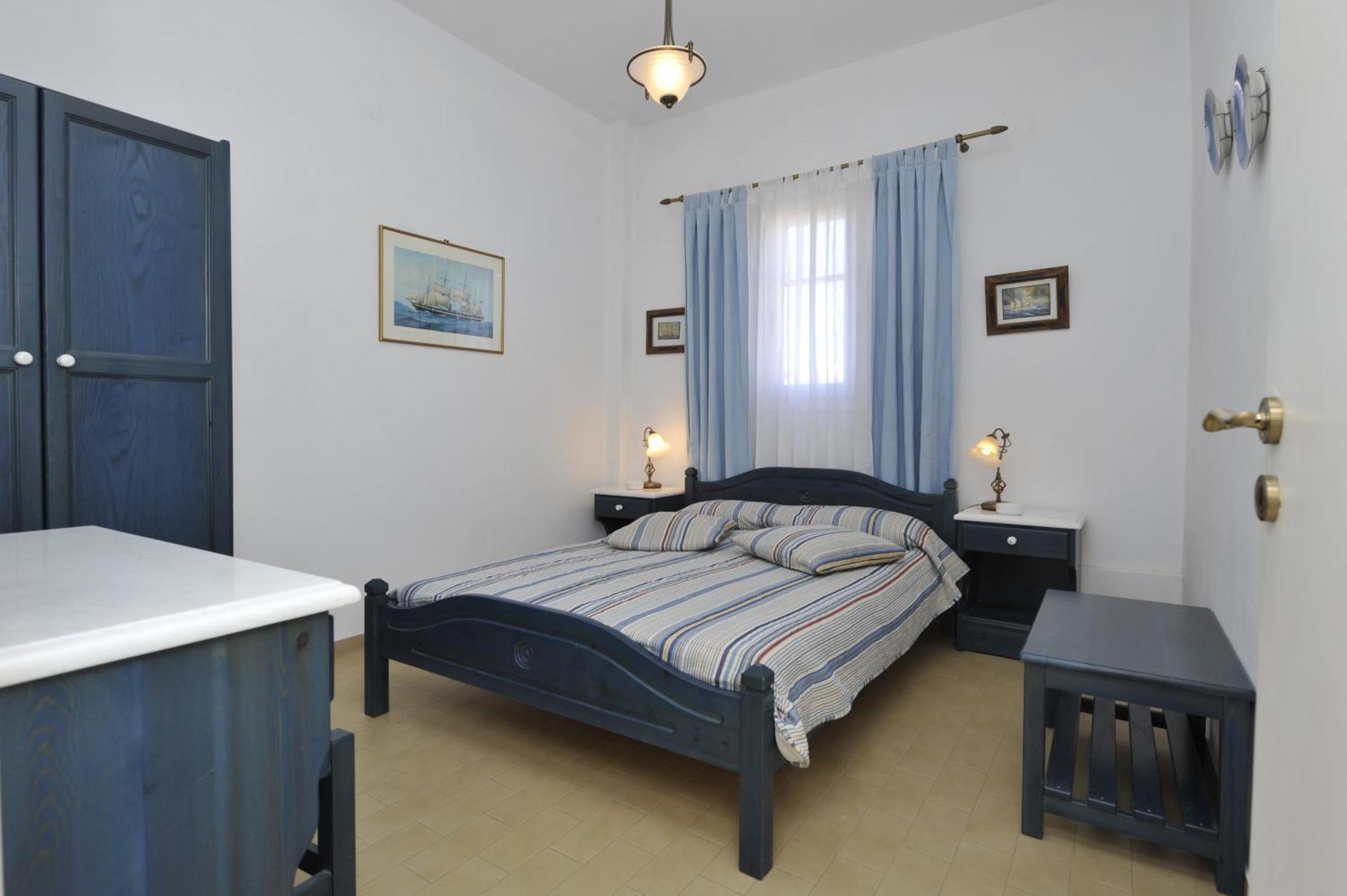 George'S Beach Studios Алики Экстерьер фото