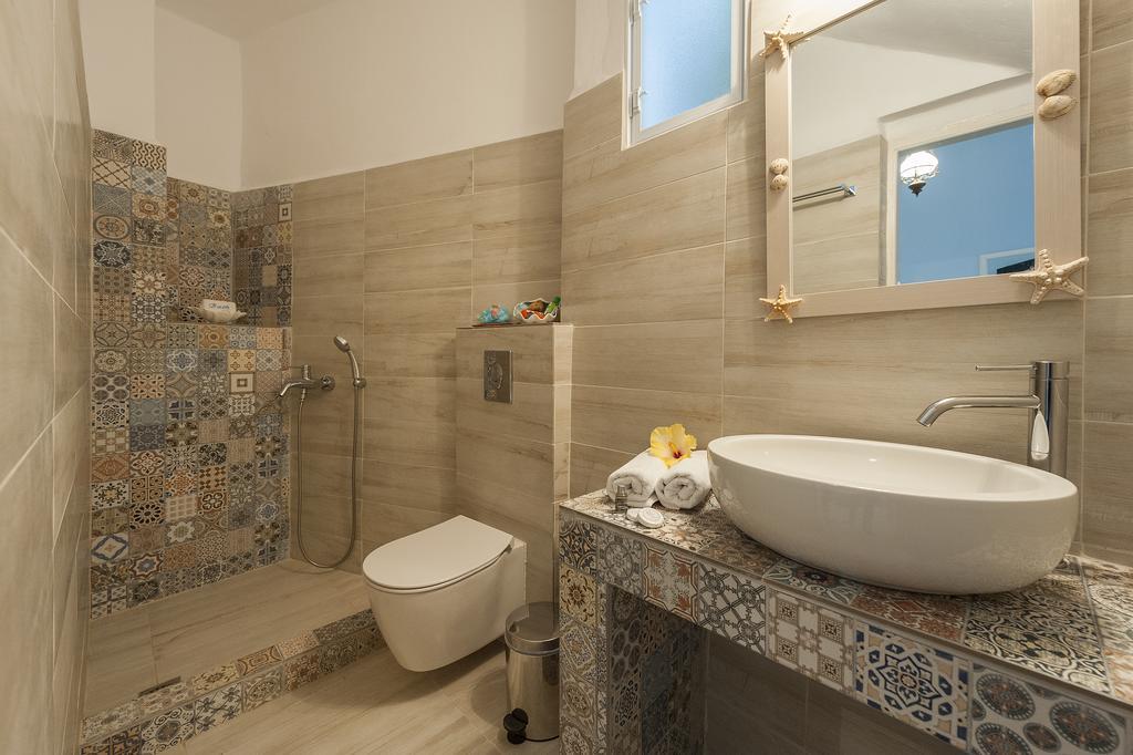 George'S Beach Studios Алики Экстерьер фото