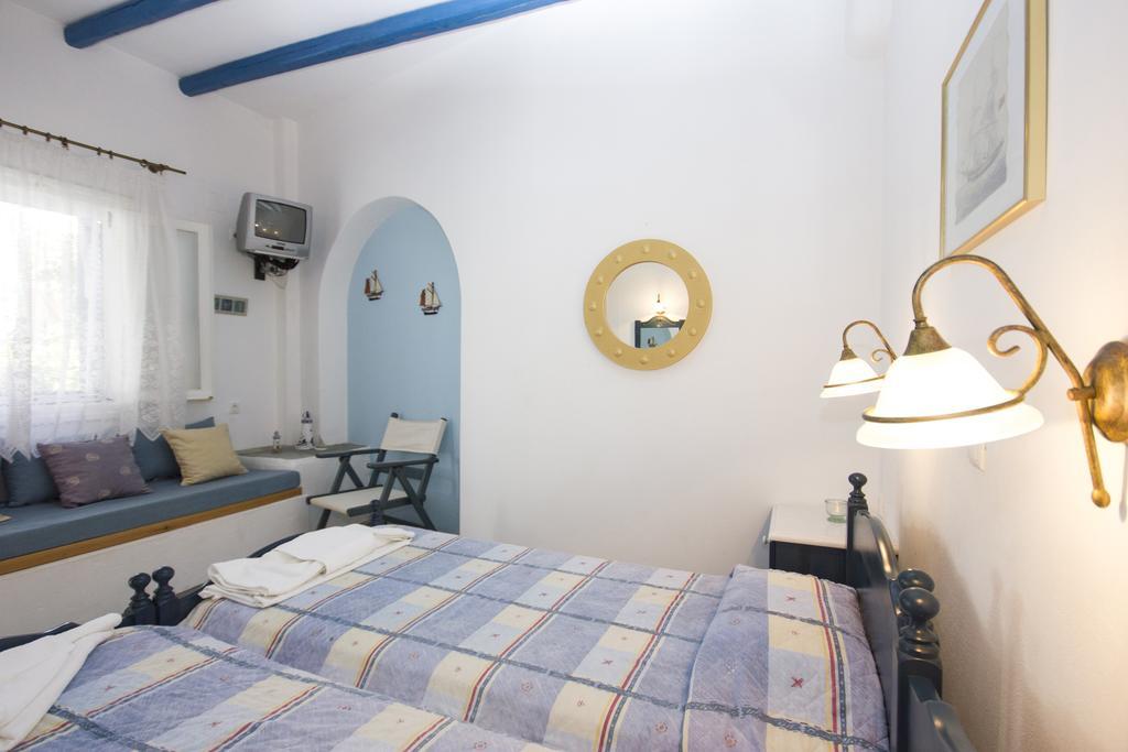 George'S Beach Studios Алики Экстерьер фото
